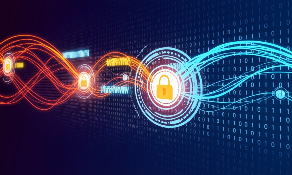 Secure Communication Protocols for Multi-Agent Systems